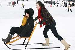 Plymouth Fire and Ice Festival