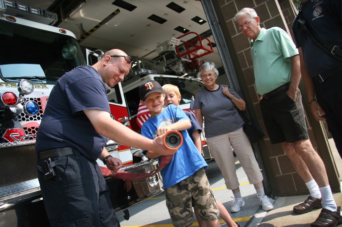 Plymouth Fire Department