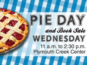 Pie Day in Plymouth