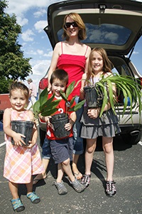 Fall Plant Swap in the City of Plymouth