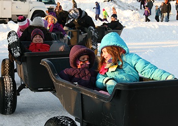 Fire & Ice 2015 is set for Feb. 7 at Parkers Lake in Plymouth