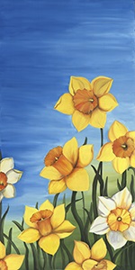 Plymouth streetlamp banner competition winner