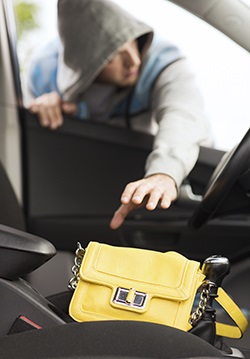 Theft from auto prevention tips by Plymouth Police