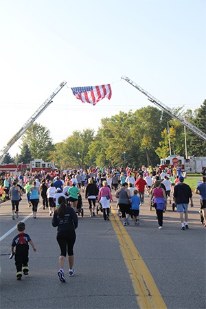 2015 Plymouth Firefighter 5K