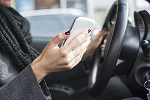 Plymouth Police focus enforcement and education efforts on distracted driving