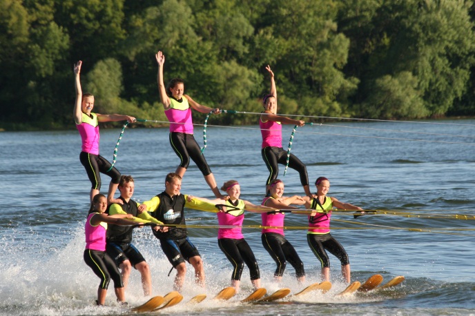 Water Ski Show 
