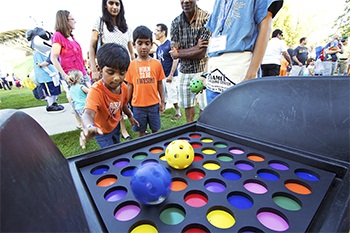 Kids Fest in Plymouth
