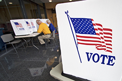 Elections in Plymouth