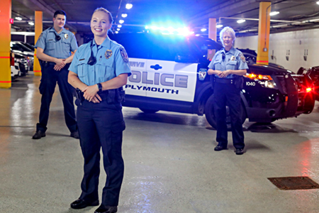 Plymouth Police Reserves