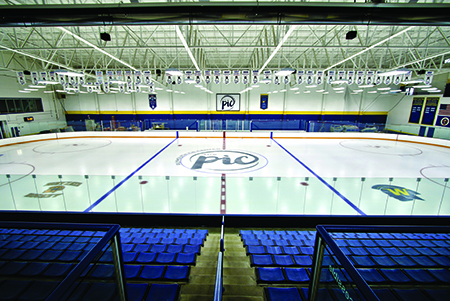 Plymouth Ice Center