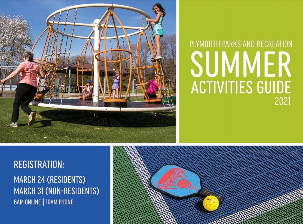 Summer 2021 Recreation Guide